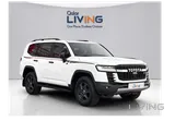 Toyota Land Cruiser GR Sport Twin Turbo 2023 V6